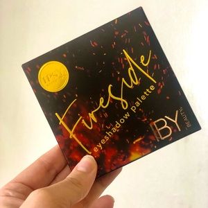 IBY BEAUTY: Fireside Eye Shadow Palette